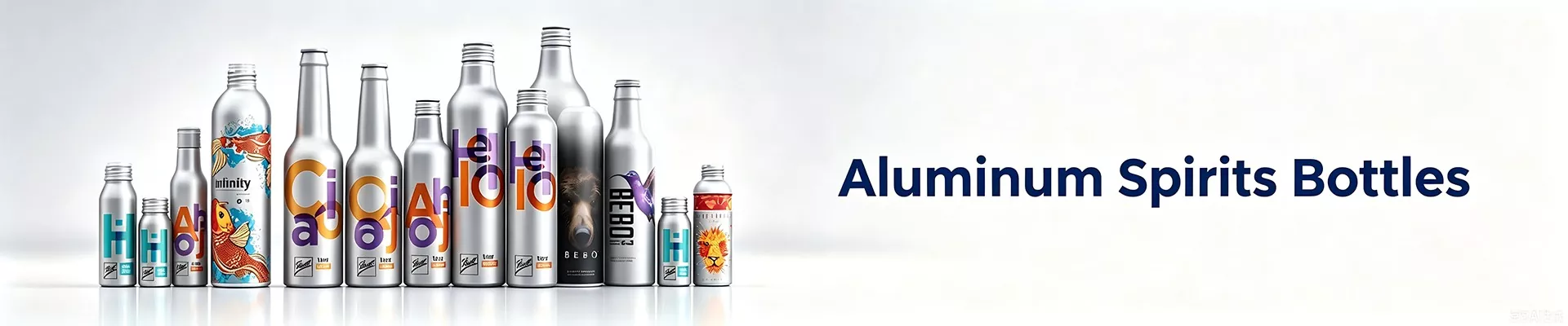 Шишиња од алуминиумски духови