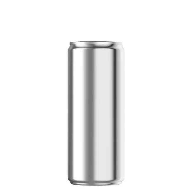 Тенка алуминиумска конзерва за пијалоци од 330 ml