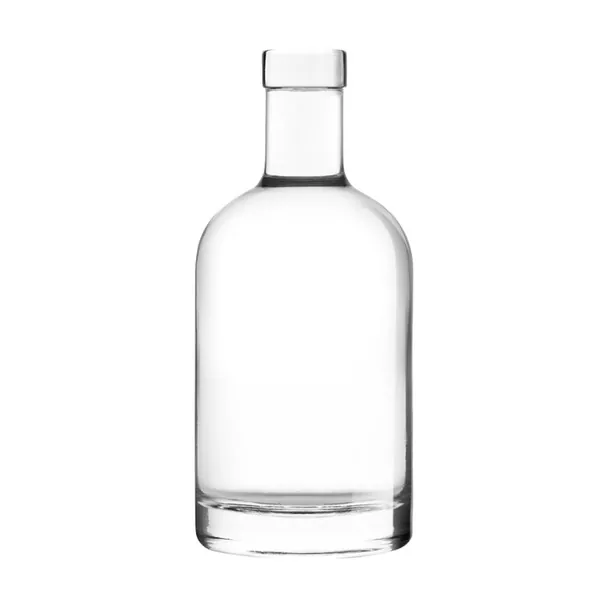 Стаклено нордиско шише од 375 ml со финиш од плута