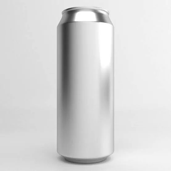 Алуминиумски лименки од 500 ml со капак од лименка за пиво