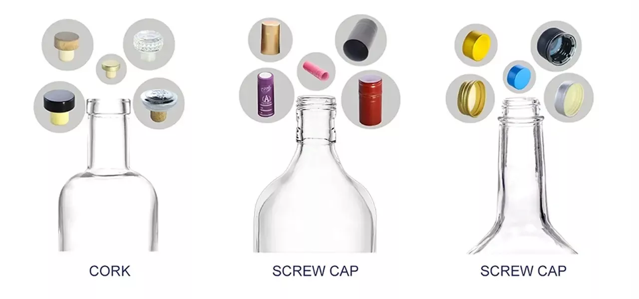 Caps and Closures